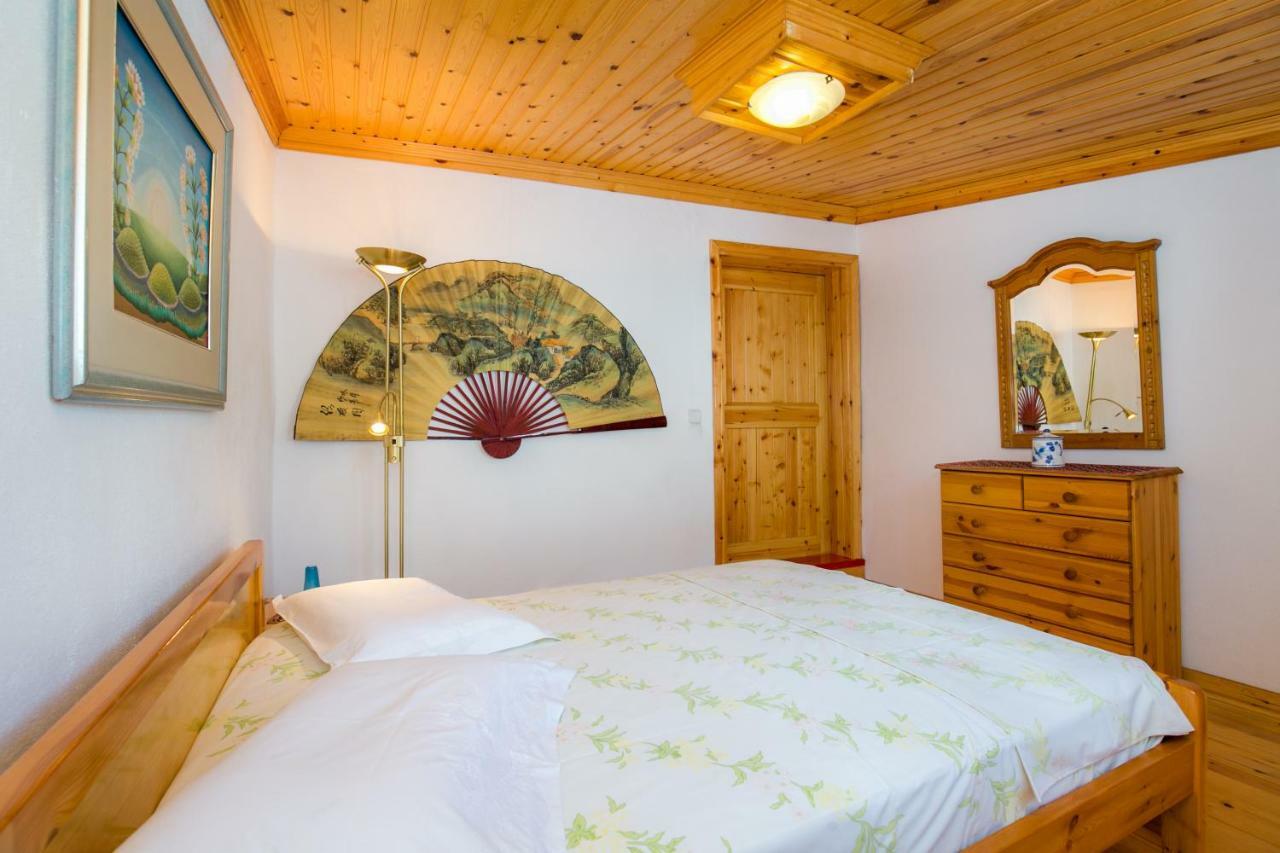 Villa Spiti Ena à Theologos  Extérieur photo