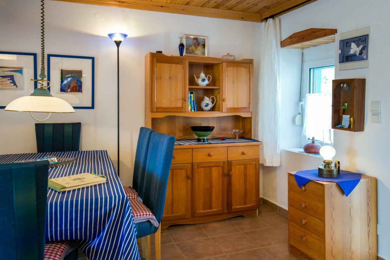 Villa Spiti Ena à Theologos  Extérieur photo